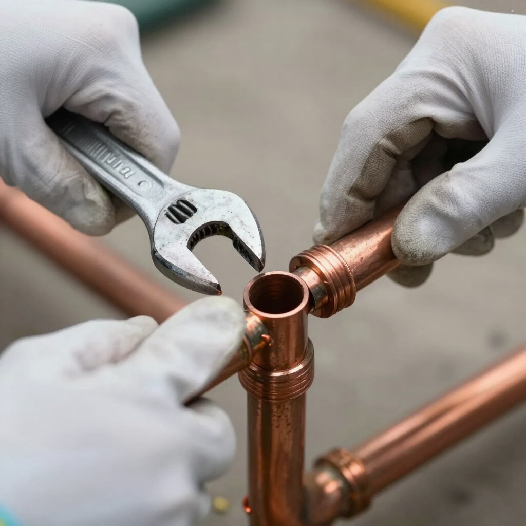Leak Detection & Repair in Aberdeen