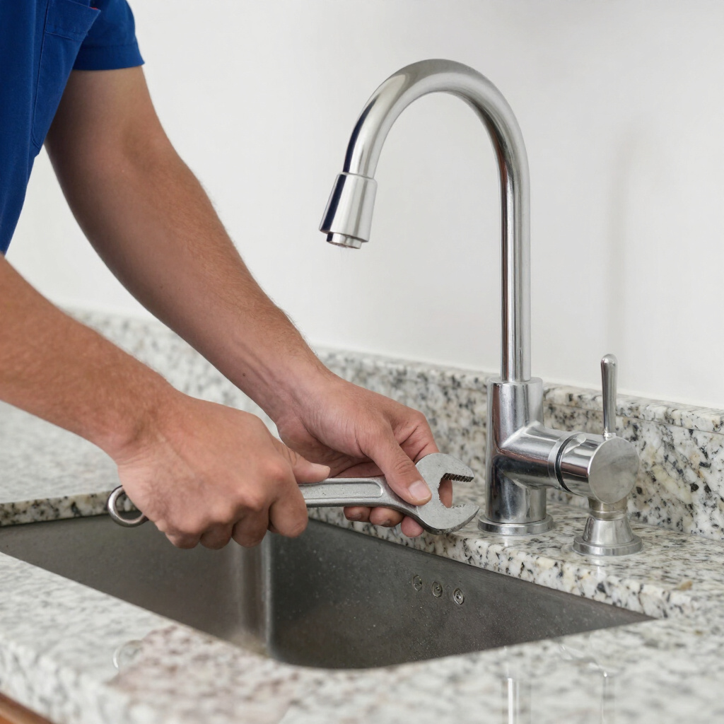 Toilet & Faucet Repair in Aberdeen