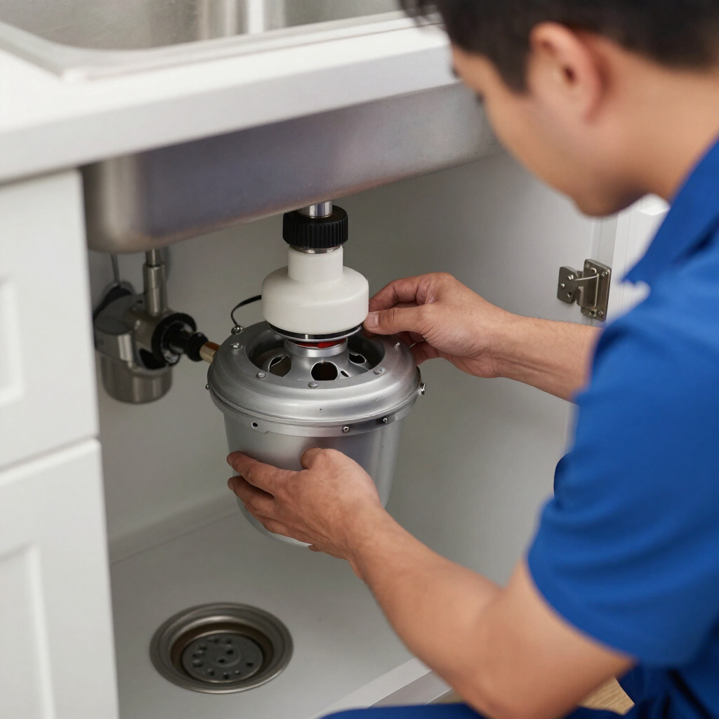 Garbage Disposal in Aberdeen
